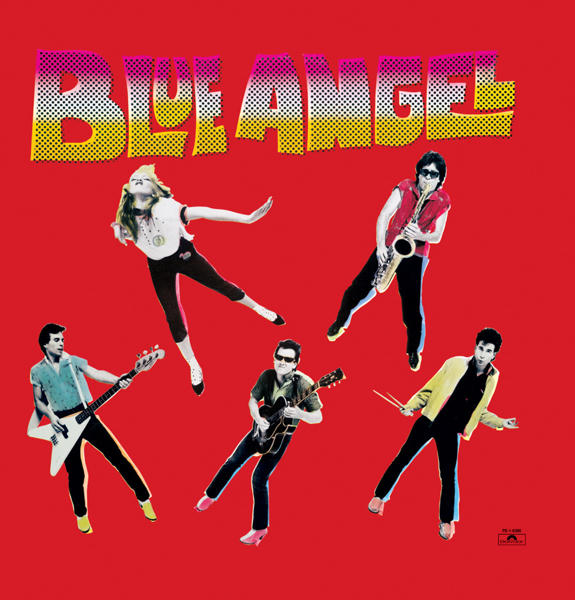 Blue Angel: Blue Angel (1980)